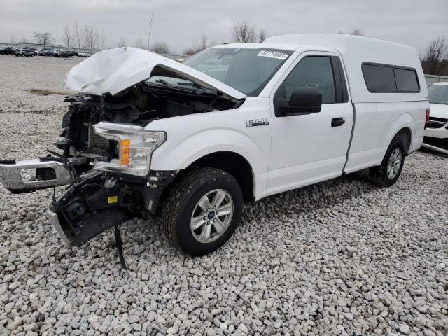 Изображение 1 2019 FORD F150  2019 с VIN 1FTMF1CP2KKF13675