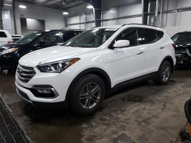 Obraz 1 z 2017 HYUNDAI SANTA FE SPORT  2017 z VIN 5NMZUDLB9HH016726