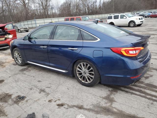 Image 2 of 2015 HYUNDAI SONATA SPORT 2015 with VIN 5NPE34AFXFH010943