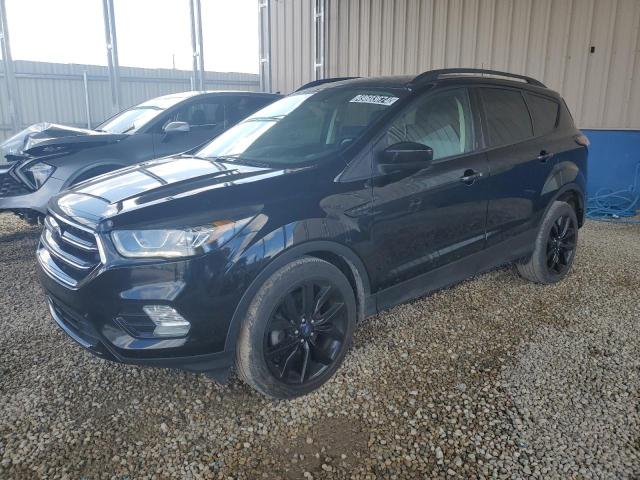 Image 1 of 2018 FORD ESCAPE SE 2018 with VIN 1FMCU0GD4JUD49422