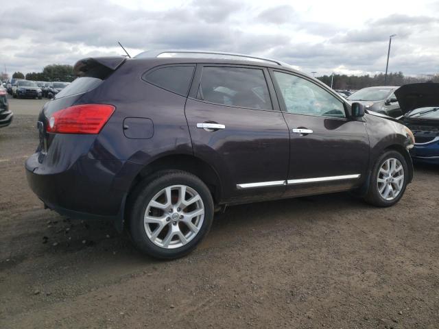 Obraz 3 z 2011 NISSAN ROGUE S 2011 z VIN JN8AS5MV9BW266865