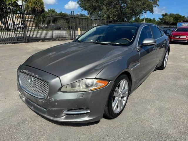 Obraz 2011 JAGUAR XJL  2011