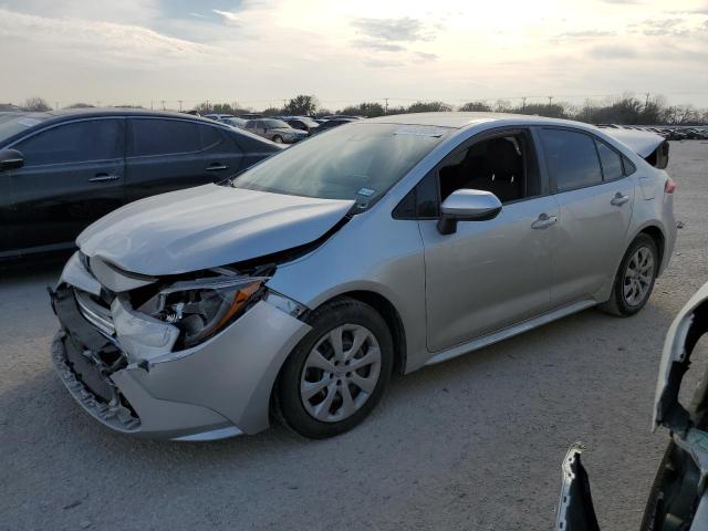 Image 1 of 2022 TOYOTA COROLLA LE 2022 with VIN 5YFEPMAE8NP364506
