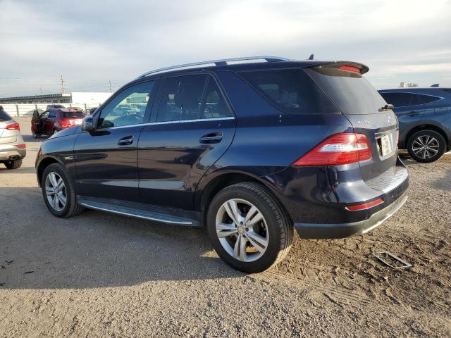 Изображение 2 2013 MERCEDES-BENZ ML 350 4MATIC 2013 с VIN 4JGDA5HB4DA107324