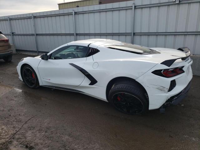 Изображение 2 2022 CHEVROLET CORVETTE STINGRAY 2LT 2022 с VIN 1G1YB2D48N5122419