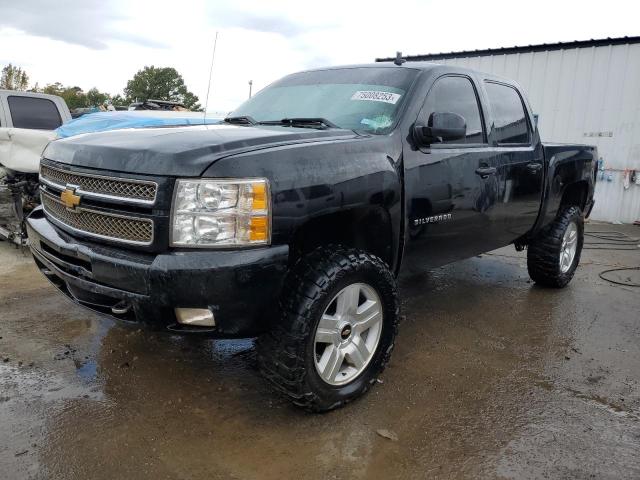 Изображение 1 2013 CHEVROLET SILVERADO K1500 LTZ 2013 с VIN 3GCPKTE72DG204526