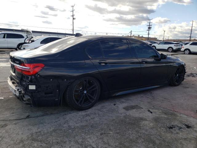 Image 3 of 2016 BMW 740 I 2016 with VIN WBA7E2C56GG546979