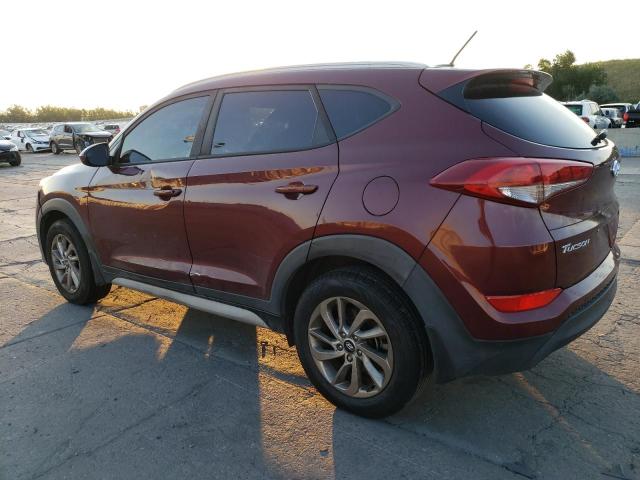 Image 2 of 2017 HYUNDAI TUCSON LIMITED 2017 with VIN KM8J33A44HU528316