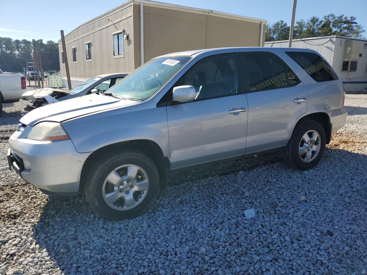 Изображение 2003 ACURA MDX  2003