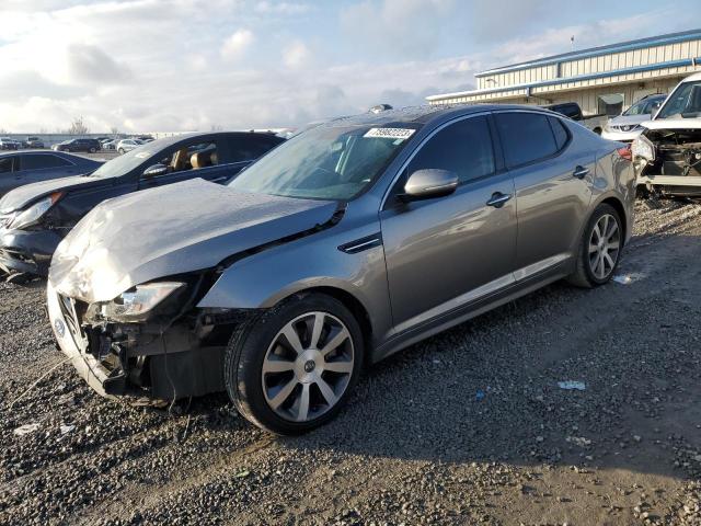 Obraz 1 z 2012 KIA OPTIMA SX 2012 z VIN 5XXGR4A69CG013816