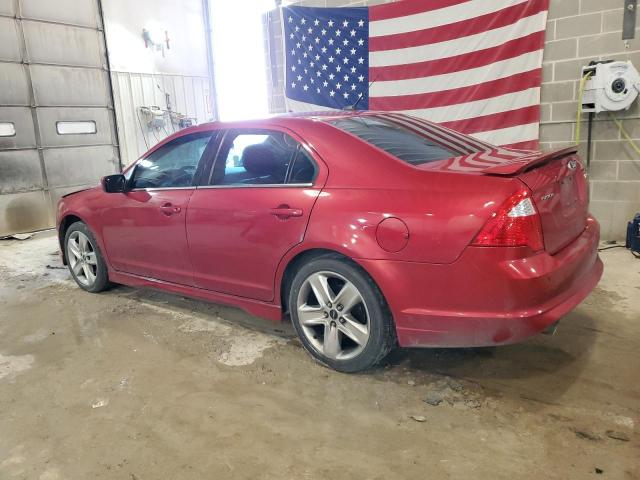 Obraz 2 z 2011 FORD FUSION SPORT 2011 z VIN 3FAHP0KC5BR121735