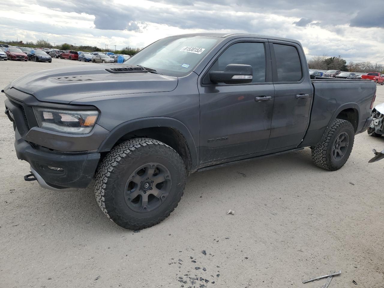 Obraz 2019 RAM 1500 REBEL 2019