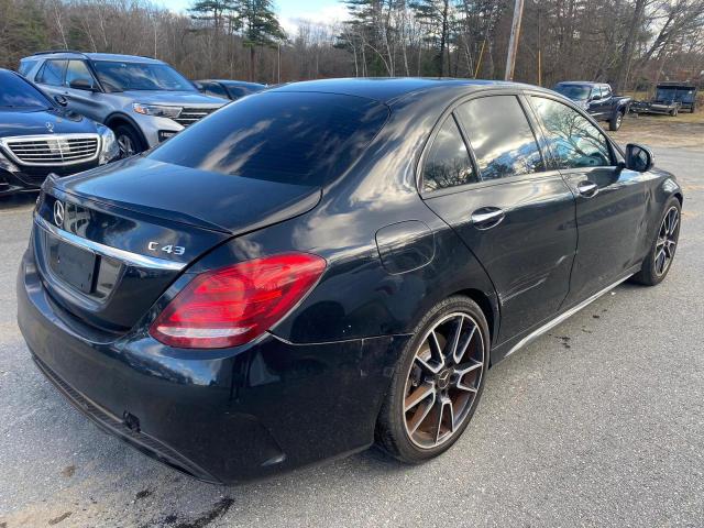 Obraz 3 z 2017 MERCEDES-BENZ C 43 4MATIC AMG 2017 z VIN 55SWF6EB4HU192752