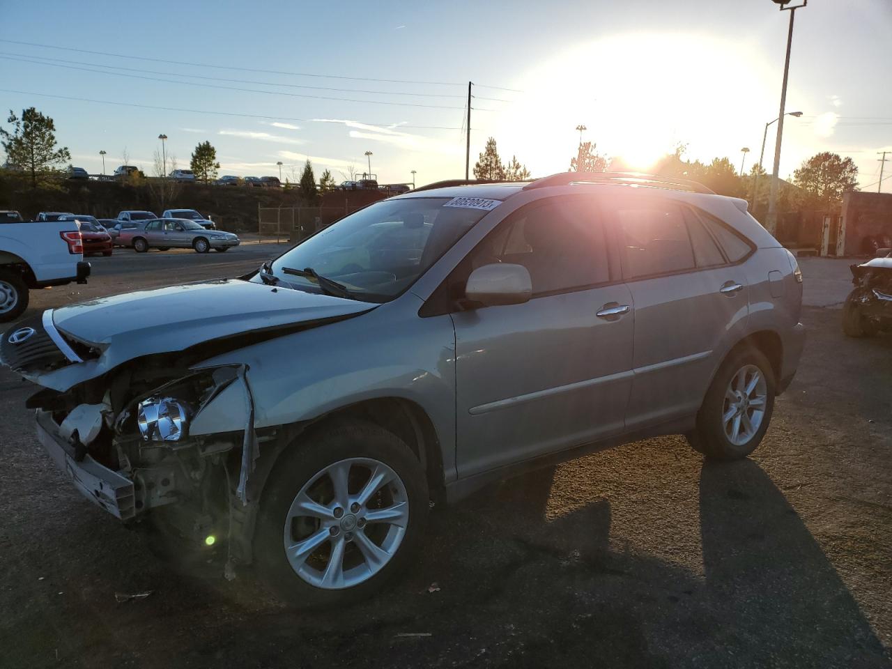 2009 LEXUS RX 350 2009 image