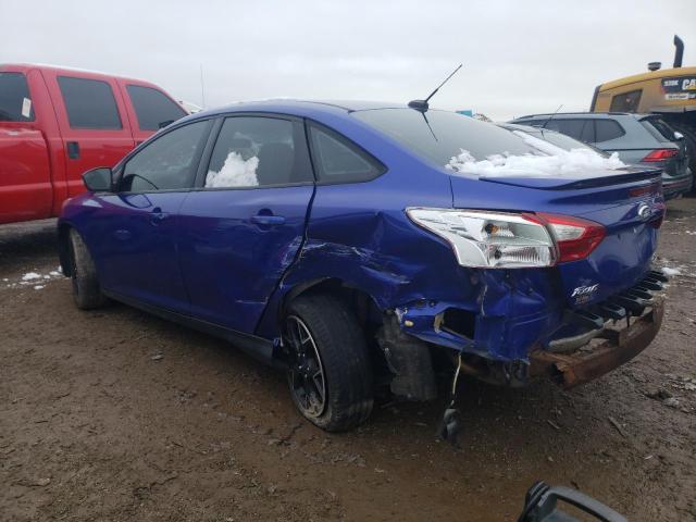 Image 2 of 2013 FORD FOCUS SE 2013 with VIN 1FADP3F28DL105242