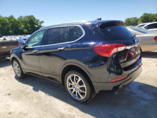 Image 2 of 2020 BUICK ENVISION ESSENCE 2020 with VIN LRBFX2SA7LD124026