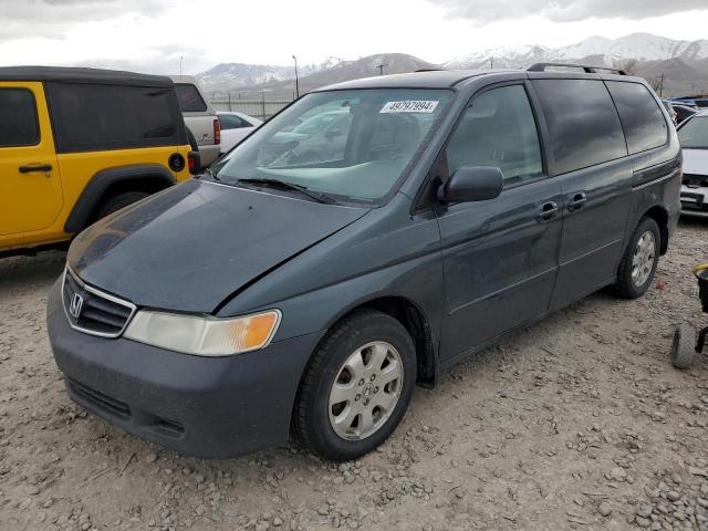 2003 HONDA ODYSSEY EXL 2003 image