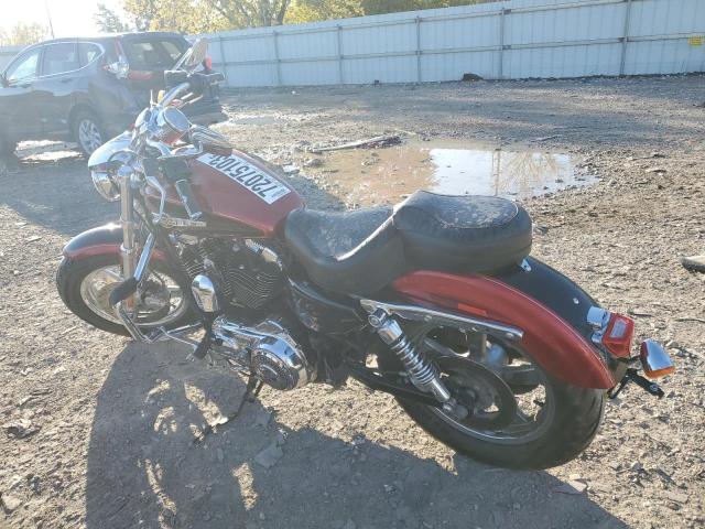 Image 3 of 2012 HARLEY-DAVIDSON XL1200 C 2012 with VIN 1HD1CT311CC405254