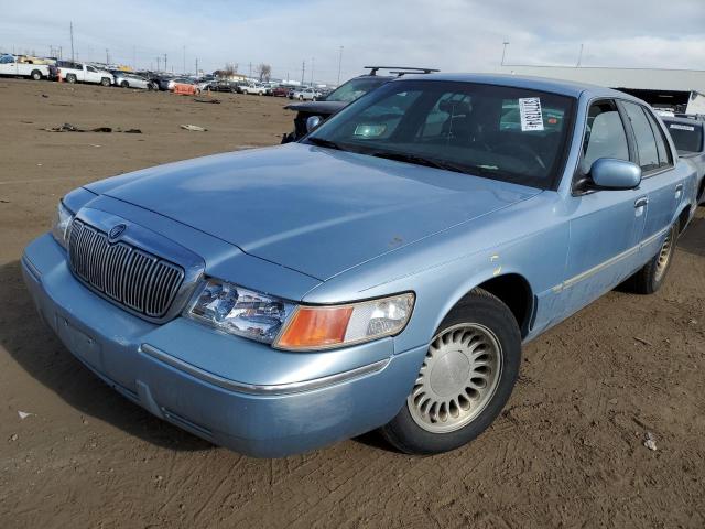 1999 MERCURY GRAND MARQUIS LS 1999 image