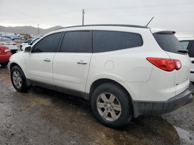 Изображение 2 2011 CHEVROLET TRAVERSE LT 2011 с VIN 1GNKVJED2BJ177133
