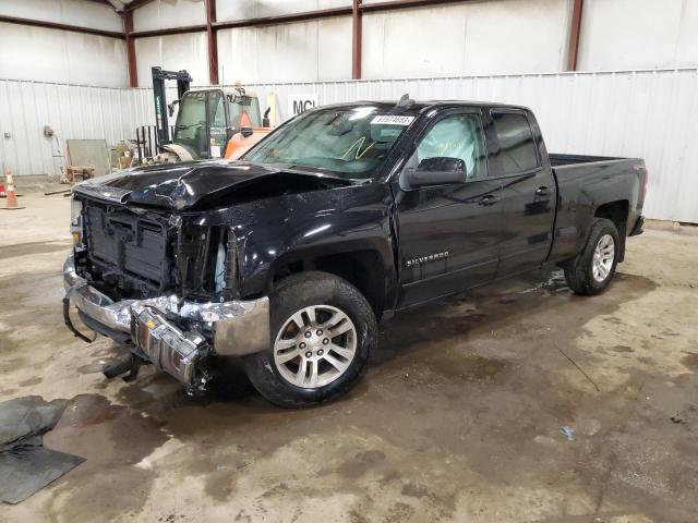 2017 CHEVROLET SILVERADO K1500 LT 2017 image