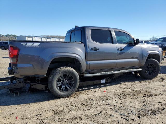 Изображение 3 2019 TOYOTA TACOMA DOUBLE CAB 2019 с VIN 5TFAX5GN3KX159779