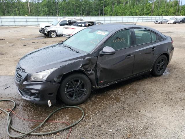 Image 1 of 2015 CHEVROLET CRUZE LT 2015 with VIN 1G1PC5SB9F7152711