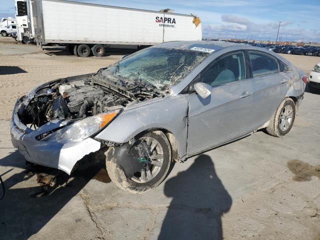 2014 HYUNDAI SONATA GLS 2014 image