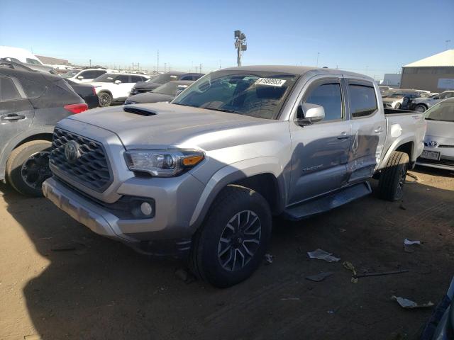 Obraz 2020 TOYOTA TACOMA DOUBLE CAB 2020
