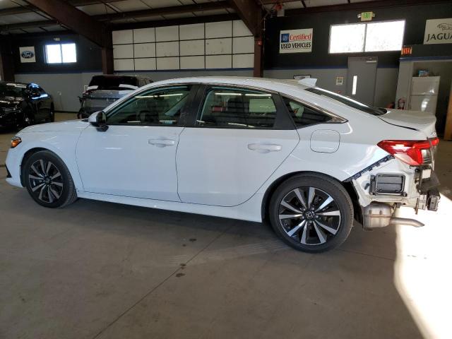 Image 2 of 2022 HONDA CIVIC EX 2022 with VIN 2HGFE1F79NH321173