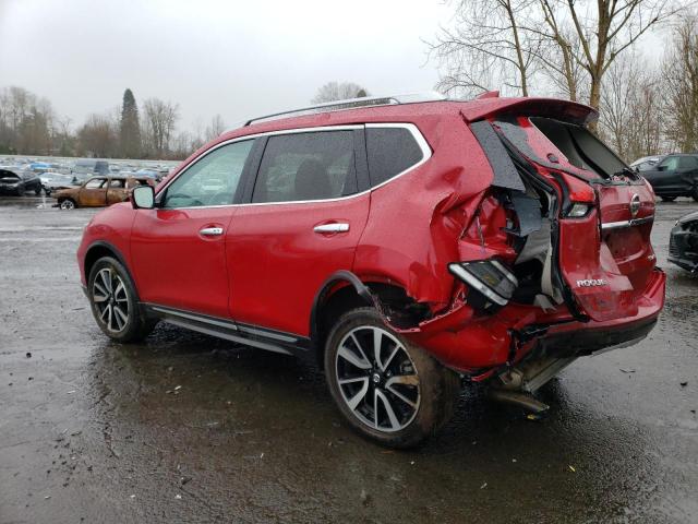 Image 2 of 2017 NISSAN ROGUE S 2017 with VIN JN8AT2MV9HW258799