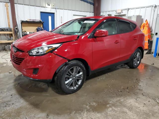 Obraz 2015 HYUNDAI TUCSON GLS 2015