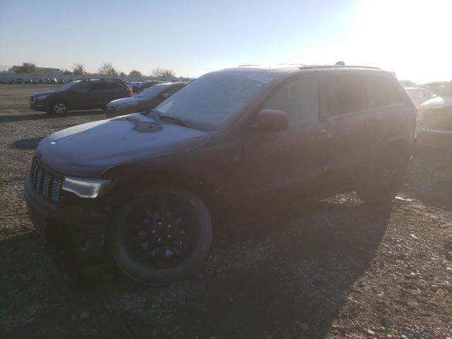 Изображение 2022 JEEP GRAND CHEROKEE LAREDO E 2022