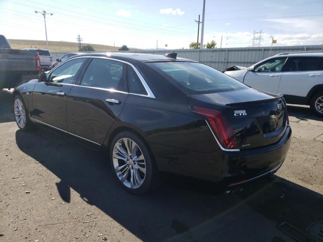 Obraz 2 z 2017 CADILLAC CT6 PLATINUM 2017 z VIN 1G6KN5R64HU204421