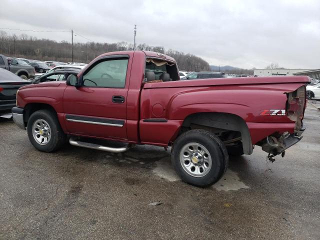 Obraz 2 z 2004 CHEVROLET SILVERADO K1500 2004 z VIN 1GCEK14T84Z124335
