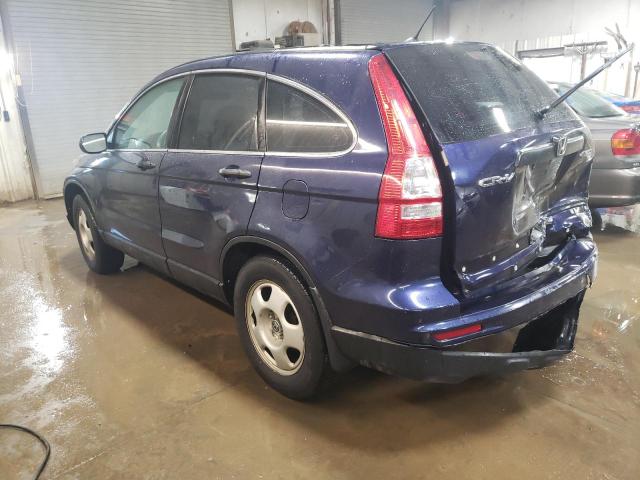 Obraz 2 z 2010 HONDA CR-V LX 2010 z VIN 5J6RE4H39AL082917