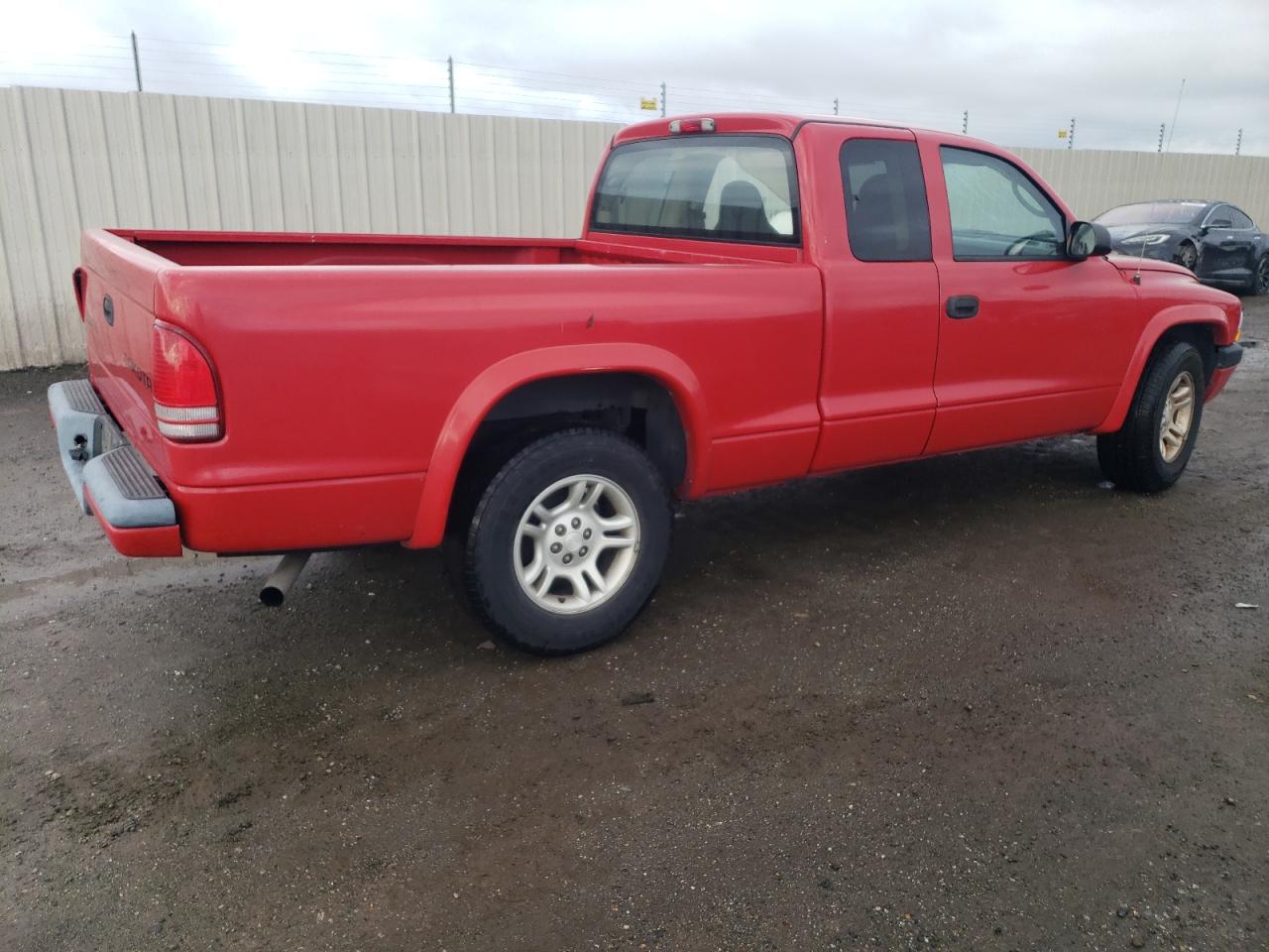 Image 3 of 2004 DODGE DAKOTA SPORT 2004 with VIN 1D7GL32K64S748628