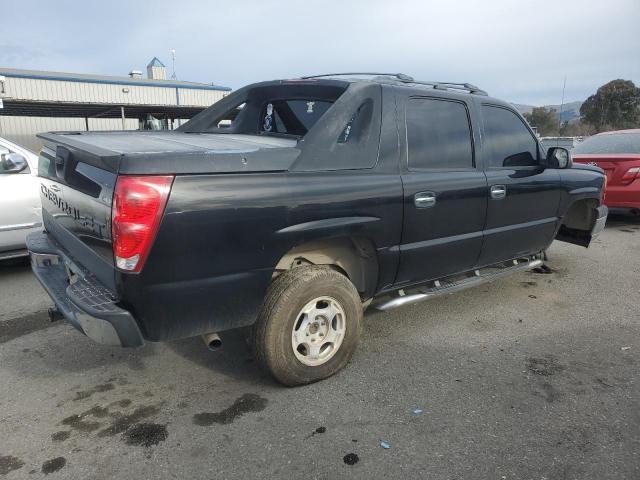 Image 3 of 2005 CHEVROLET AVALANCHE C1500 2005 with VIN 3GNEC12Z95G234369