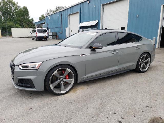 Изображение 1 2019 AUDI S5 PREMIUM PLUS 2019 с VIN WAUB4CF56KA004792