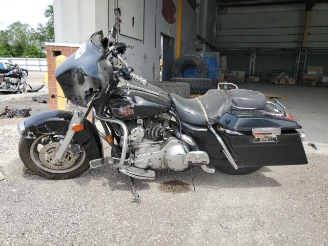 Image 3 of 2004 HARLEY-DAVIDSON FLHTI  2004 with VIN 1HD1FVW114Y628865