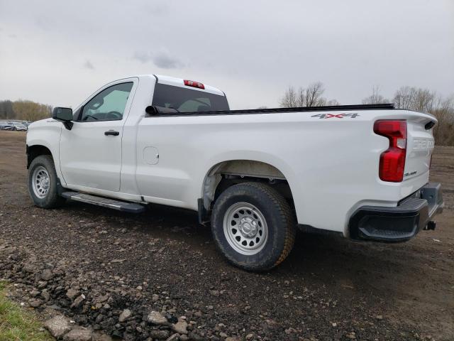 Изображение 2 2022 CHEVROLET SILVERADO K1500 2022 с VIN 3GCNDAED0NG515739