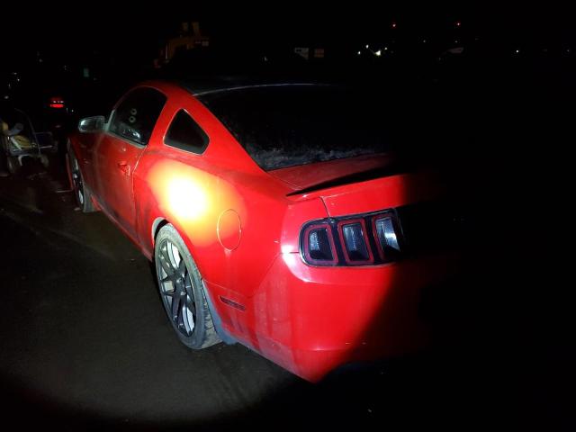 Изображение 2 2013 FORD MUSTANG GT 2013 с VIN 1ZVBP8CF7D5266835
