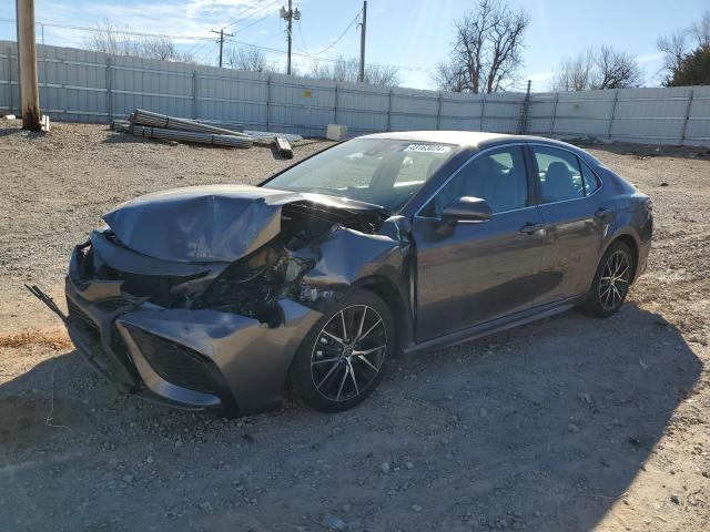 Изображение 1 2023 TOYOTA CAMRY SE NIGHT SHADE 2023 с VIN 4T1G31AK2PU609911