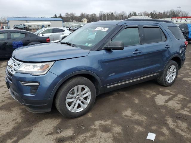 2019 FORD EXPLORER XLT 2019 image
