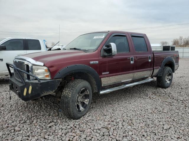 Изображение 2006 FORD F250 SUPER DUTY 2006