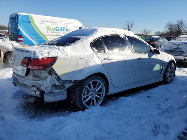 Image 3 of 2015 CHEVROLET SS  2015 with VIN 6G3F25RWXFL107415