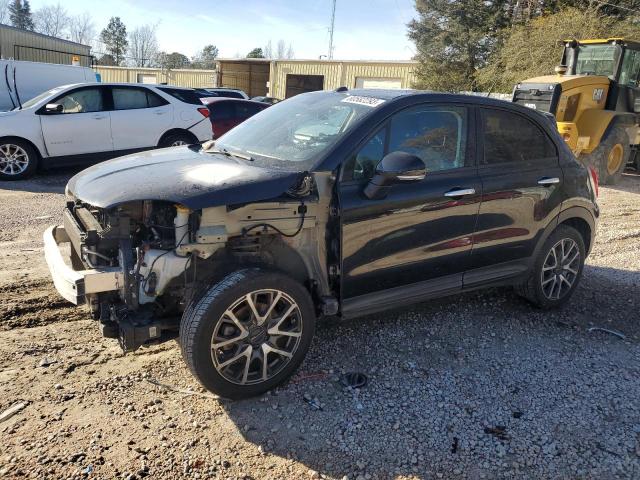 Image 1 of 2016 FIAT 500X TREKKING PLUS 2016 with VIN ZFBCFYET3GP398368