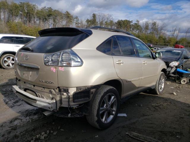 Image 3 of 2007 LEXUS RX 400H 2007 with VIN JTJHW31U772017104