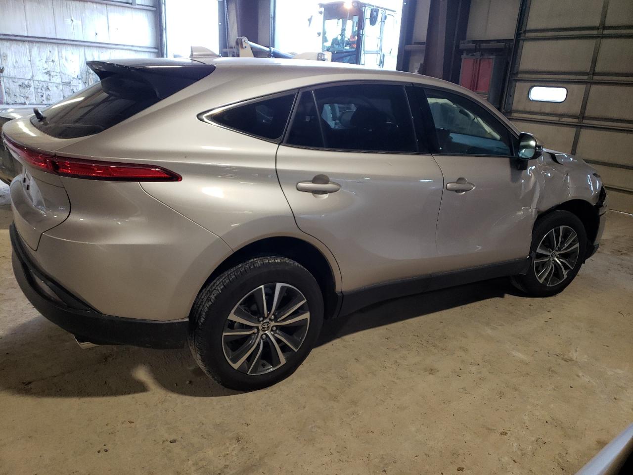 Image 3 of 2023 TOYOTA VENZA LE 2023 with VIN JTEAAAAH6PJ129775