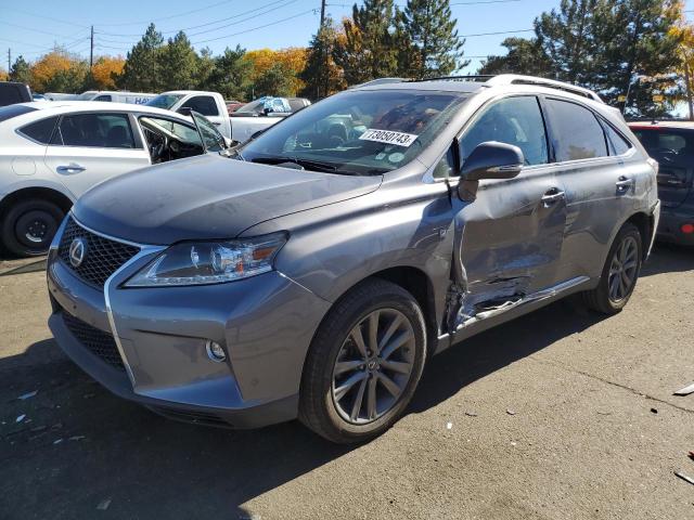 Obraz 1 z 2015 LEXUS RX 350 BASE 2015 z VIN 2T2BK1BA7FC291010